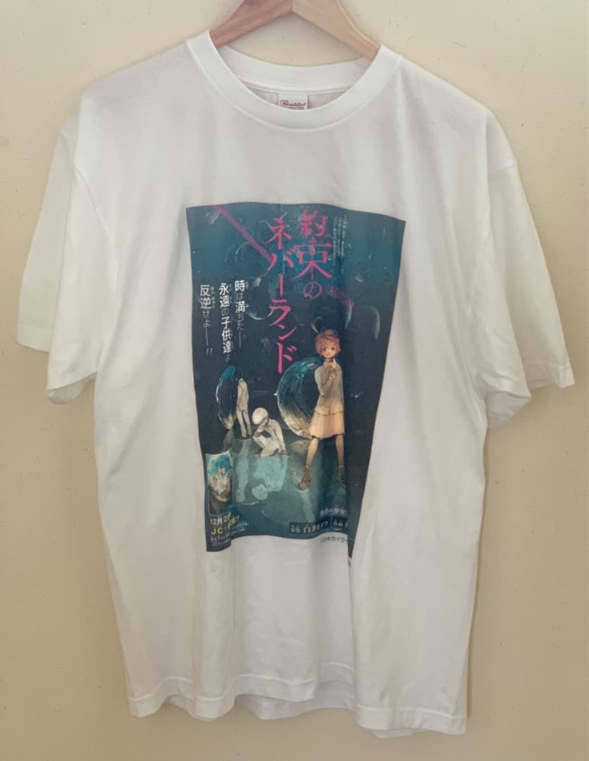 

[USED] Why you pink T-shirt, two stickers, Shibuya Quattro live show pass