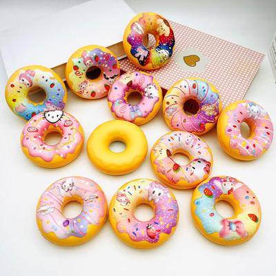 Sanrio Donut Squishy PU Slow Rebound Toy Simulation - Cross-Border