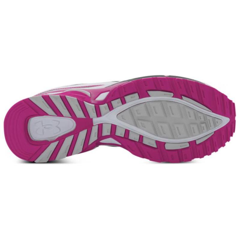 Under Armour Apparition 'Halo Grey Astro Pink' Sneakers 3027595-103