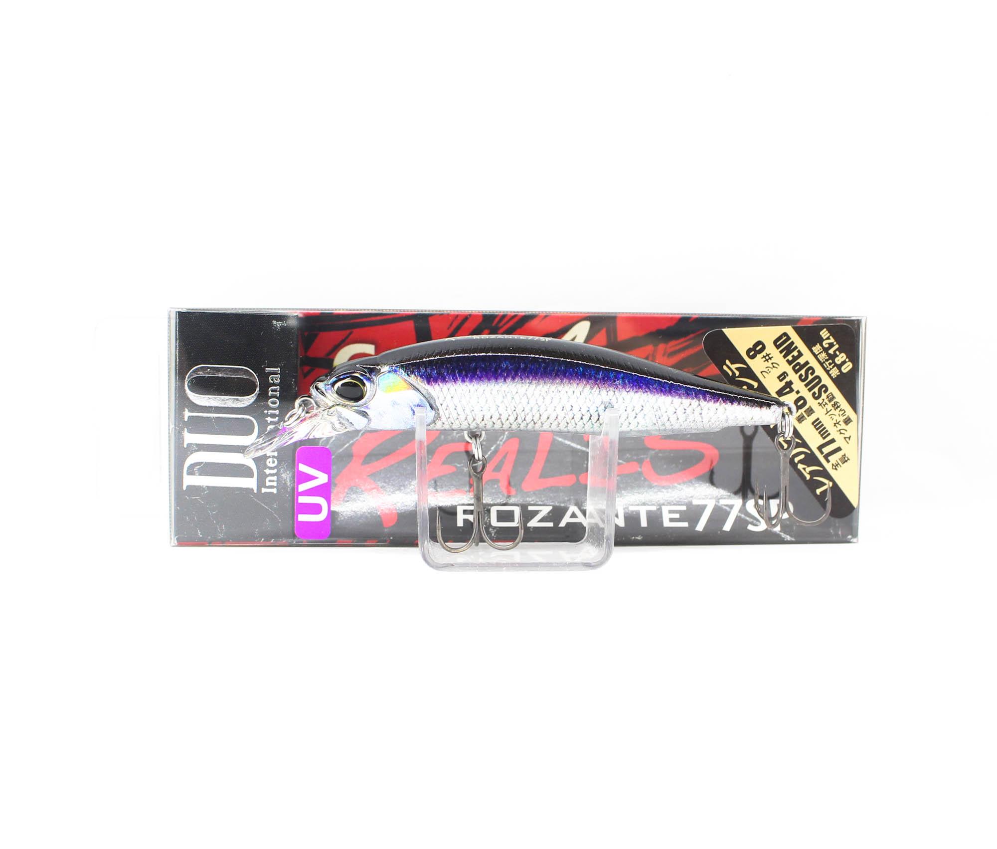 

Duo Realis Rozante 77 SP подвесная приманка CNA0534 (7569)
