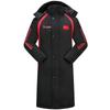 Winter Outdoor Cotton Coat: Warm, Cold-Resistant Long Jacket for Men & Women
