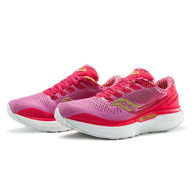 SAUCONY Triumph 18 Galentines Day Women Sneakers Pink S10595-13
