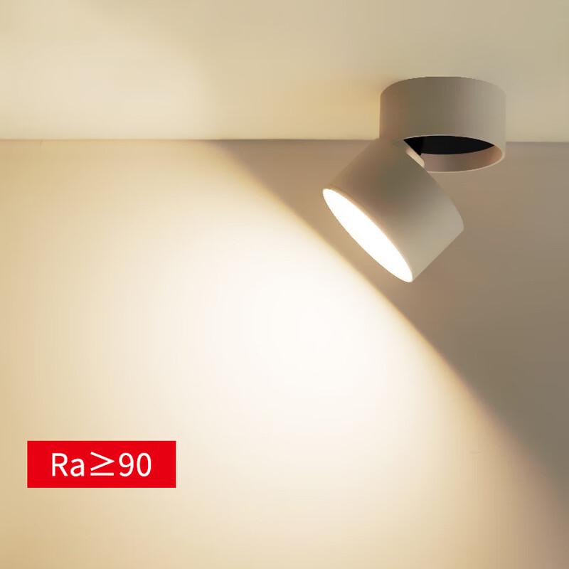 Nu Feng Foldable Surface Mounted LED Downlight