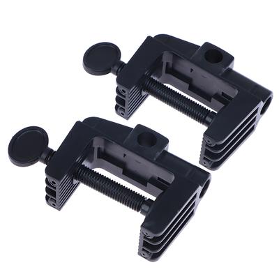 1ks Univerzální upevňovací držák Stolní držák stolní lampy Držák stolní lampy Stolní svorky