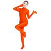 Spandexový Neviditelný Kostým Celotělový Kombinéza Kostým Neviditelný Morph Suit Scénické Vystoupení