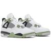 Air 4 Retro Mid Seafoam W - Jordan 4 Retro Seafoam AQ9129-103