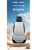 Universal Four Seasons Non-Slip Breathable Car Seat Cushion Set - Front & Rear, 3-Piece