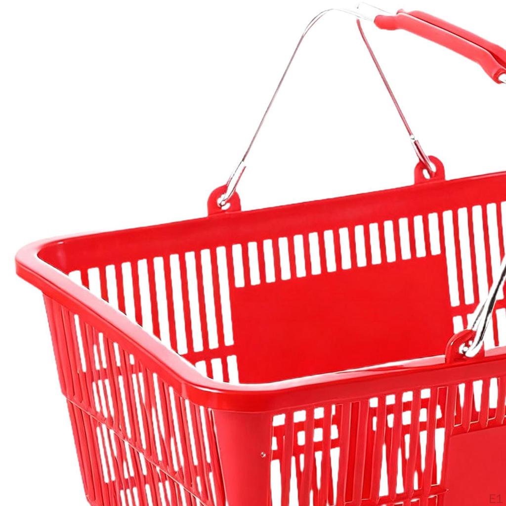 Basket with Handle for Food, Vegetables And Cosmetics