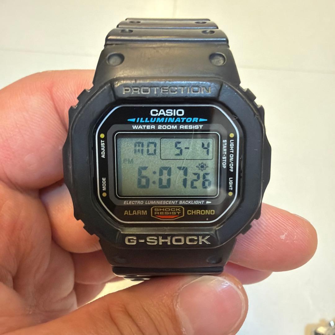 Casio G Shock