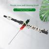Piccolo Soft Hairbrush Cleaner Piccolo Cleaning Brush Musical Instrument Tool