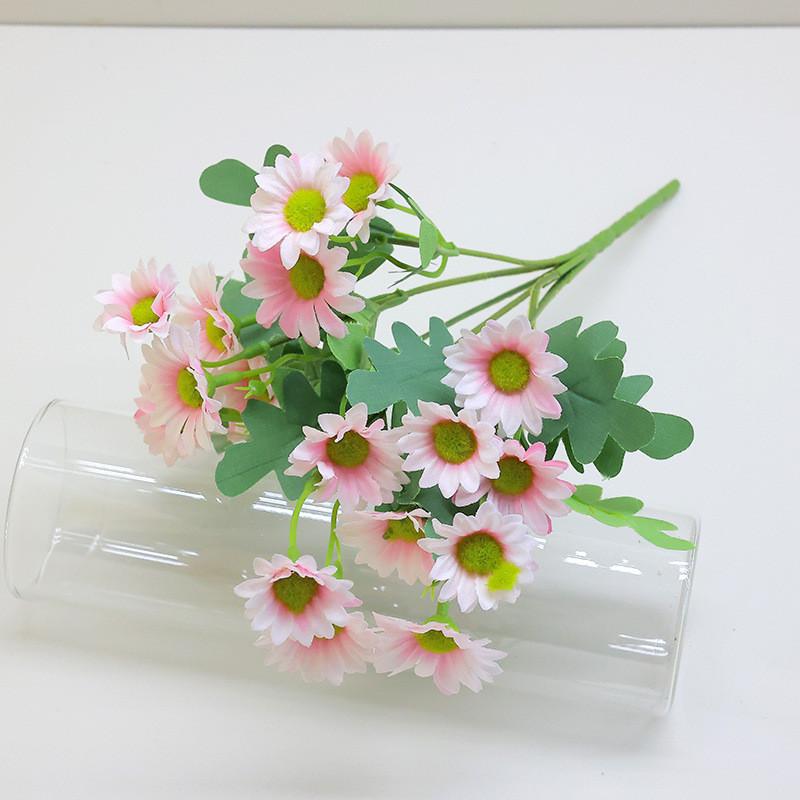 Flower Daisy Artificial Bundle Wedding Celebrations Photography Styling Home