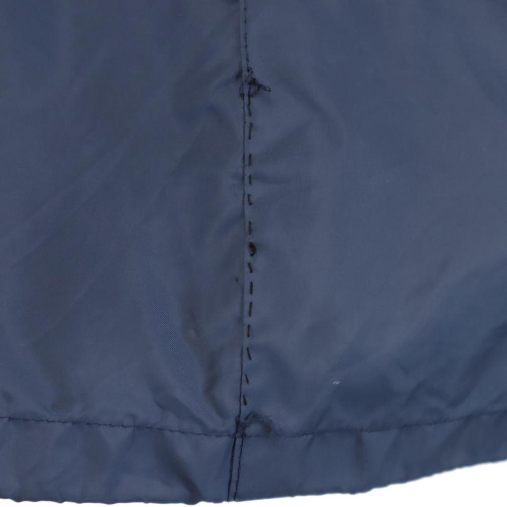 Nettlesis 80s Made in USA Vintage Michigan Coach jacket 2XL Navy Biggs Men's Used