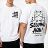 Summer Hot Sale Rapper Bad Bunny Debi Tirar Mas Fotos Dtmf Graphic Tshirts Y2k Unisex Unisex Casual Cotton Oneck Oversized Tshirt