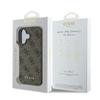 Guess Guhcp16Mg4Gfbr Iphone 16 Plus 6.7 Brązowy/Brown Hardcase 4G Classic