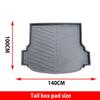 Durable Waterproof TPE Trunk Mat for 2016-2021 Han Teng X7