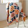 Multi-Layer Gauze Cotton Bath Towel Soft And Comfortable Beach Towel Ethnic Style Sun God Skin-Friendly Water Absorption