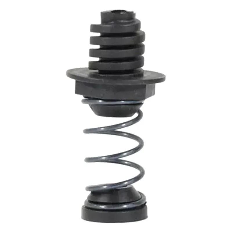 1PC TRUNK SPRINGS W/ RUBBER BUMPERS BLACK PART F4ZZ-6343128 For FORD For MUSTANG 1994 1995 1996 1997 1998