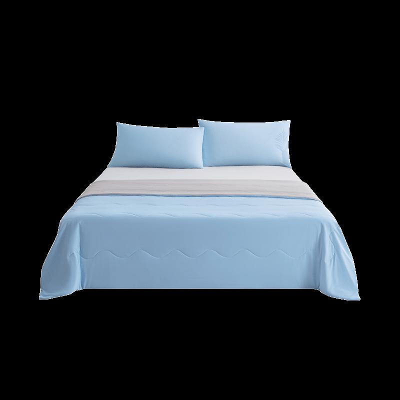 

JDear Every Night Deep Sleep Super Soft Knitted Summer Quilt