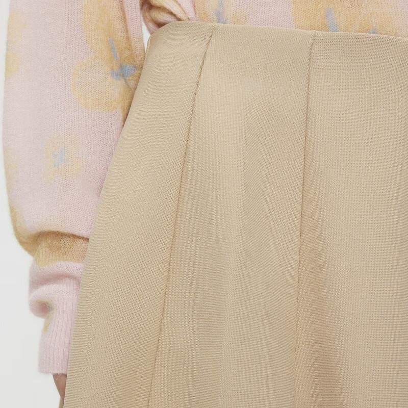 JNBY 2024 Summer Commuter A-line Skirt