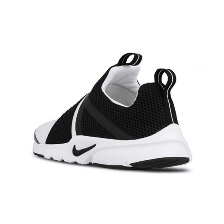 Nye Nike Presto Extreme Hvit Svart GS 870020-100