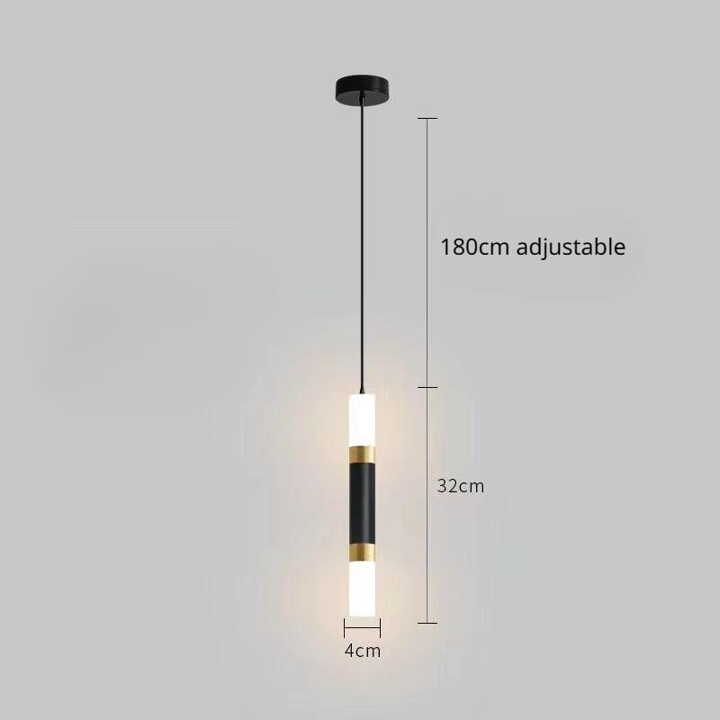 

Простая современная светодиодная люстра, регулируемое внутреннее освещение для гостиной, столовой, спальни, декор, орнамент