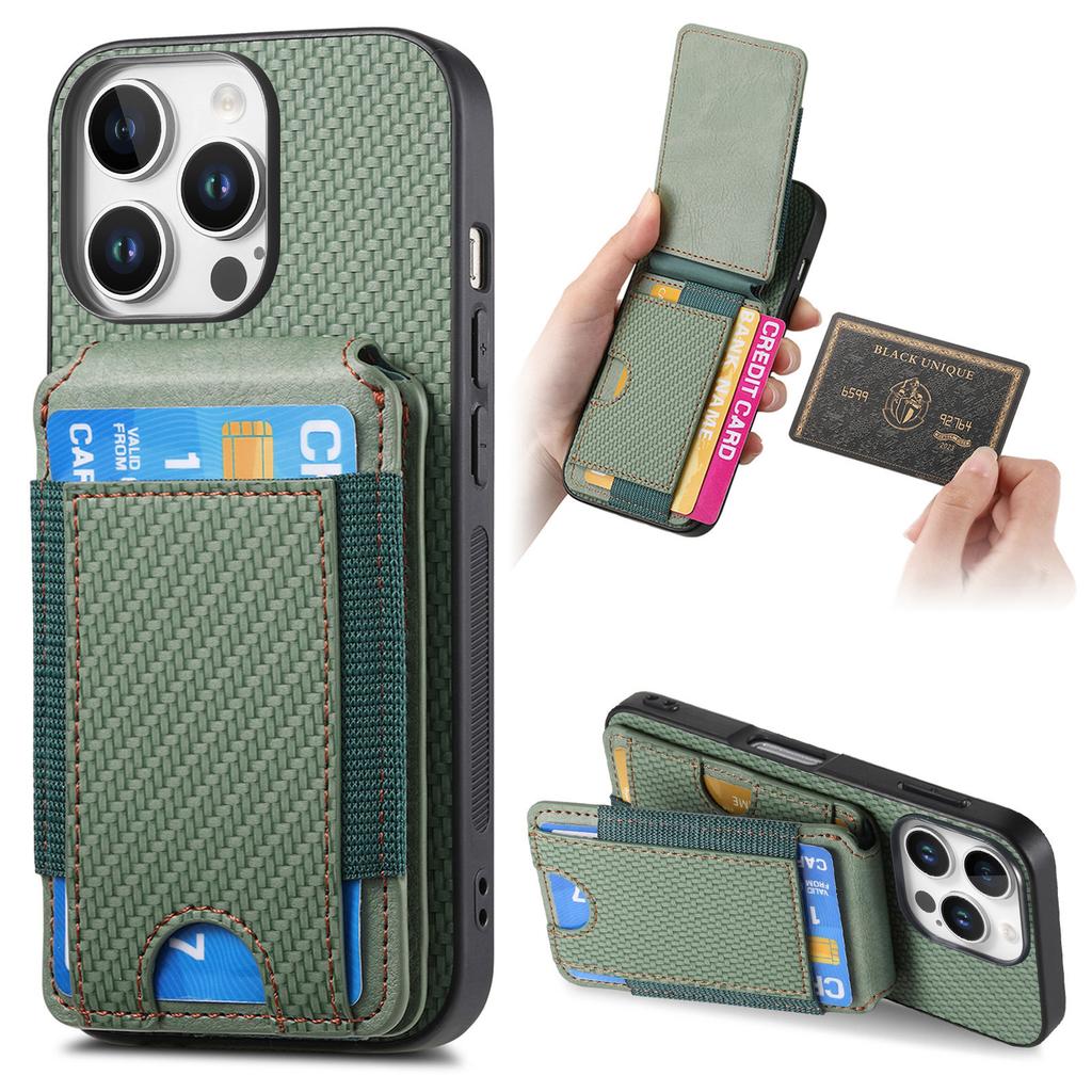 Kickstand Wallet with Card Holder Leather Phone Case for iPhone 16 15 14 11 Pro Max XR XS 7 8 Plus 13 12 Mini SE  Cover