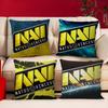 N-Natus Vincere Cushion Cover Pillowcase Upholstery Sofa Throw Pillow Home Decor Pillowcas