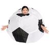 Adult Inflatable World Cup Football and Volleyball Costume - Funny Mascot for Parties and Events