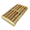 Wooden Foot Massager Roller Reflexology For Stress Fitness Health Care Feet Massage Roller Pain Relief
