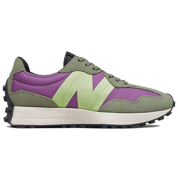 New Balance 327 Men Purple White MS327TC