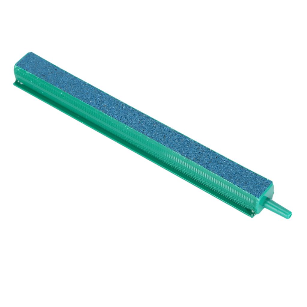 Aquarium Green Stone Bubble Release Mineral Filter Strip Fish Stone Bar