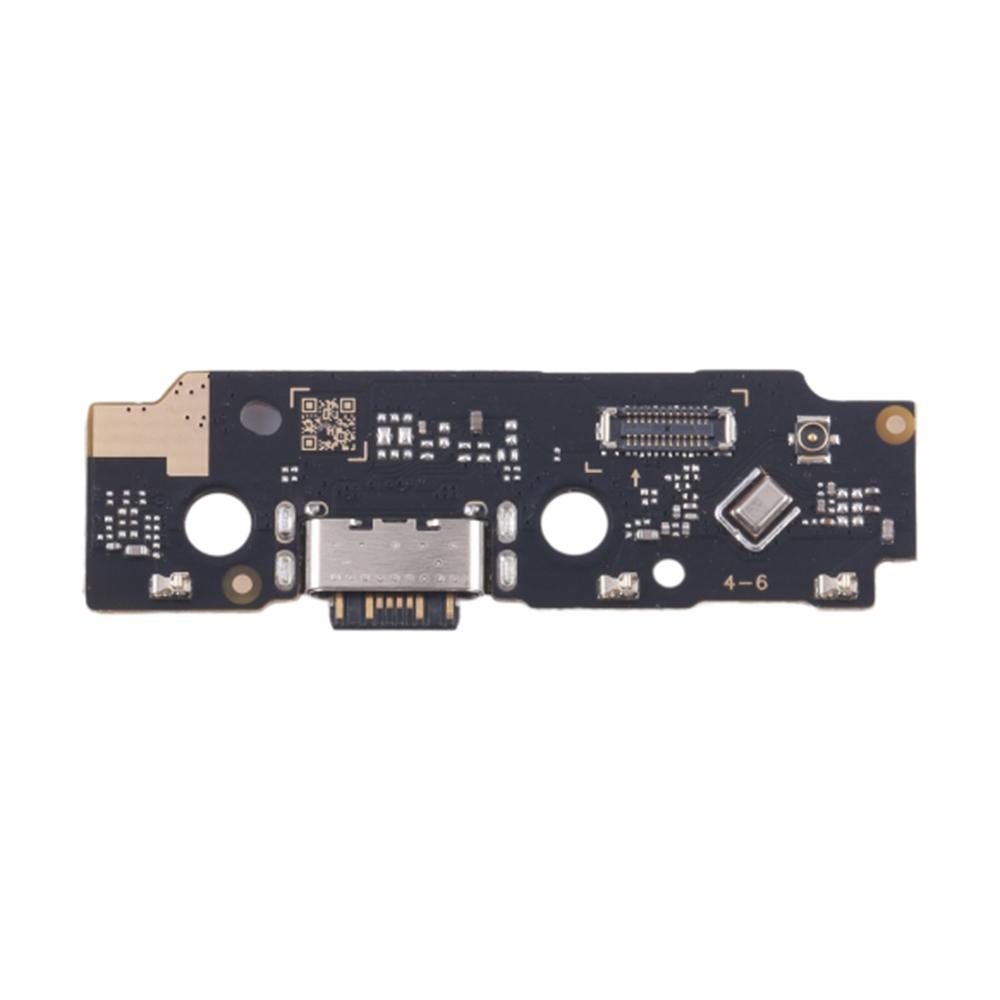 

For Xiaomi Poco C61 4G/Redmi A3 4G Dock Connector Charging Port Flex Cable Repair Part (Without Logo) Type A