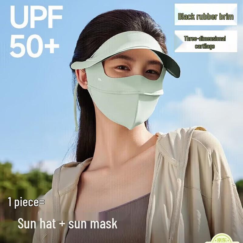 Beneunder Women s UV Protection Face Mask with Brim