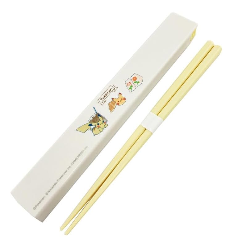 

pocket monster Chopsticks & chopstick case sliding type Mogutto time