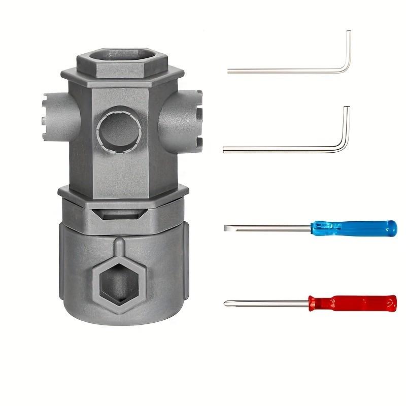 Набор ключей для аэратора смесителя – 16 мм, многофункциональный, для снятия аэратора/картриджа кухонного и ванного смесителя