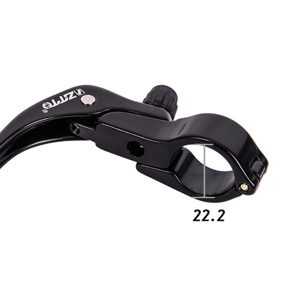 Bike Parts MTB Bike Fixed Gear Bike Brake Levers Bicycle Brake Lever Brake Handle Vice Brake Part
