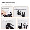 Vehicle Coffee Cup Holder Automotive Interior Accessories Car Drink Holder Adhesive Cup Beverage Can Bottle Stabilizer