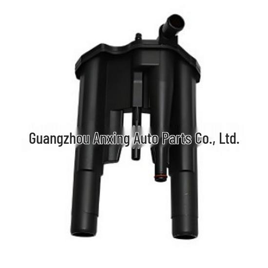 LR054999 LR013287 JDE9860 JDE36147 Oil & Gas Separator for Land Rover & Jaguar