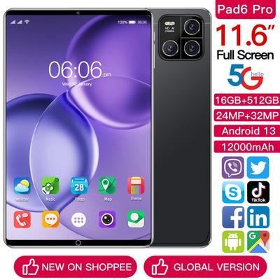 Počítače a příslušenství – Tablety