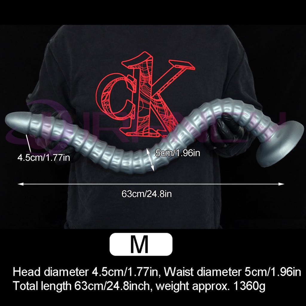 4-9cm Super Huge Anal Plug Depth Long Butt Plug Liquid Silicone Big Anal Dildos Women Men 18+ Sex Toys Prostate Masturbation