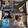 Hasbik Hasbulla Meme Kuddfodral För 45cm 40cm 55cm 50cm 30cm Fyrkantigt Bil Örngott Skal