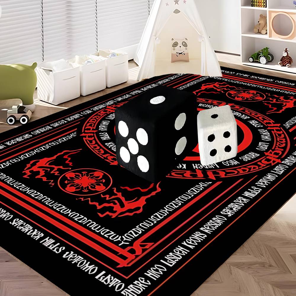 

Popular T-Twenty One Pilot Band Kitchen Mat Cheaper Anti-slip Modern Living Room Balcony Printed Modern Home Decor 40x60cm