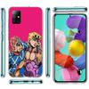 JoJo's Bizarre Adventure Golden Wind Phone Case For Samsung Galaxy A52 A32 A22 A12 A51 A31 A50S A30S A20S A10S Note 20 Ultra 10