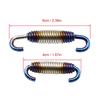 Exhaust Pipe Springs | Muffler Eki Zost Pipe Spring Stainless | Muffler Spring Ring