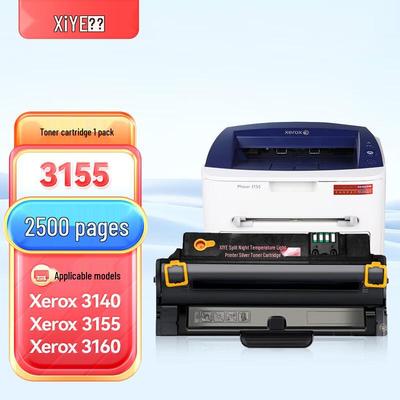 Compatible Toner Cartridge for Fuji Xerox Phaser 3155 3160 3140