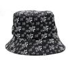 Anime Demon Slayer Cap Cosplay Props Kamado Tanjirou Nezuko Καπέλο εκτύπωσης με κάδο καπέλο Sunhat Γυναικεία Καπέλα Ψαράς Αξεσουάρ Στολή