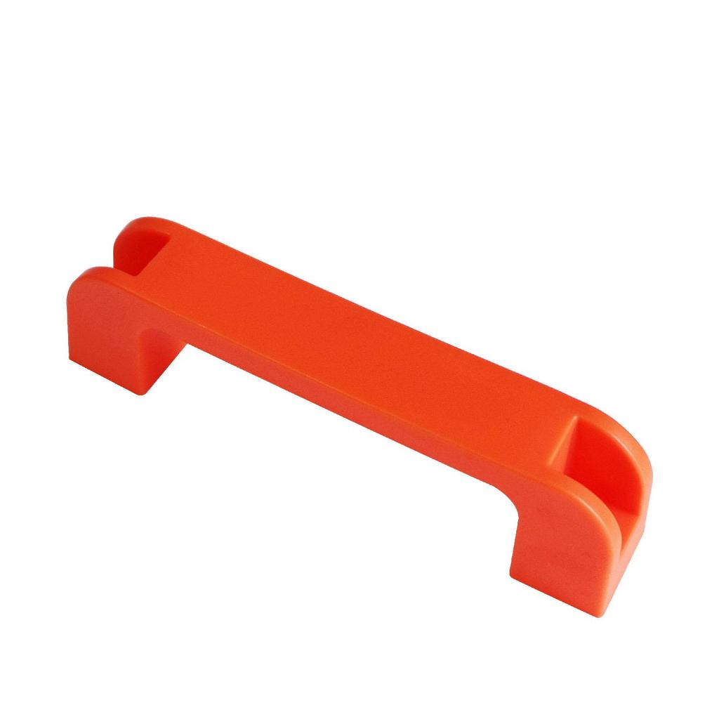 Nylon Handles For Machine Tools Abrasion And Damage Resistant Industrial Equipment Thickened Handles For Tool Boxes Plastic