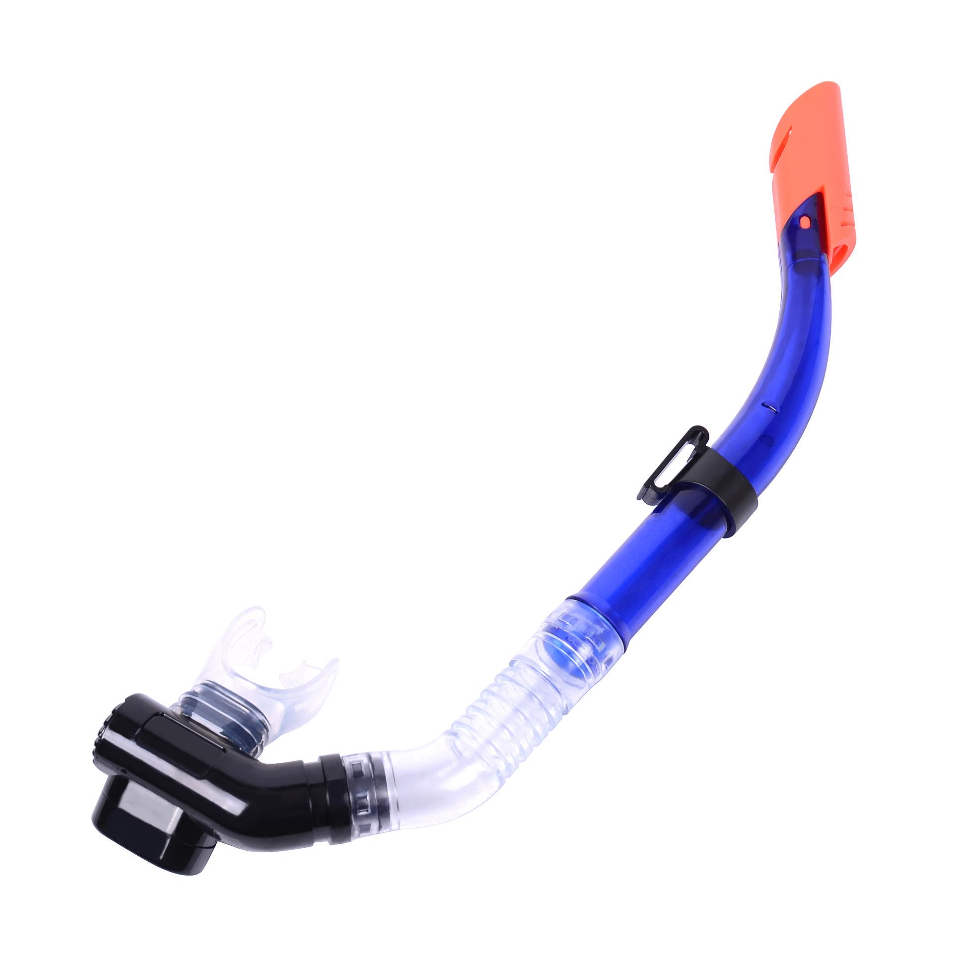 

Дыхательный аппарат для дайвинга One size темно-синий