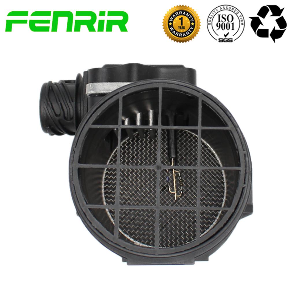 MAF Mass Air Flow Sensor Meter for BMW E34 E36 E39 320i 520i 5WK9007 5WK9007Z 13621730033 8ET009142091 7516035 FDM763
