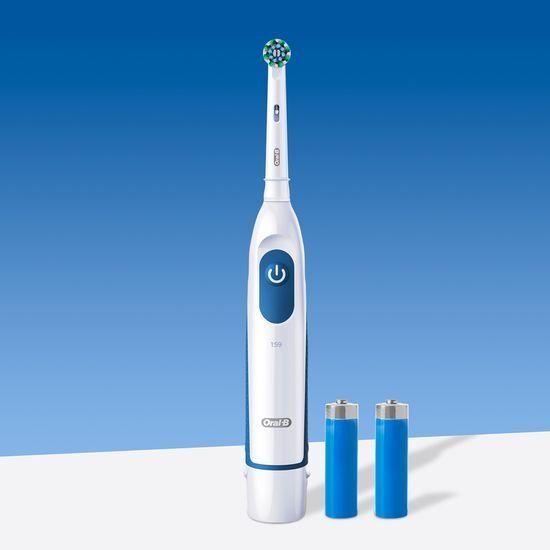 Oral-B DB5 Battery Electric Toothbrush White